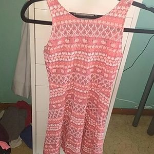 Girls size 10/12 old navy dress